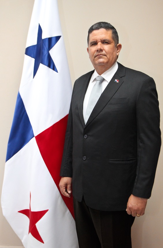 Ministro de Seguridad Pública