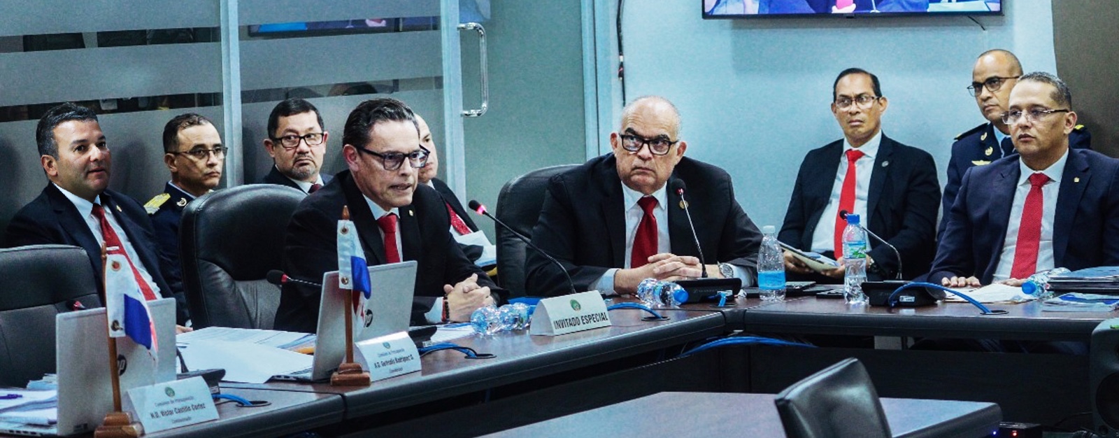 Ministro Abrego sustenta presupuesto de Seguridad Pública para el año 2026 – Ministerio de Seguridad Pública